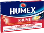 Humex Rhume Comprimés Et Gélules Plq/16 à Mérignac