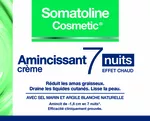 Somatoline Cosmetic Amaincissant 7 Nuits Crème 400ml à Mérignac