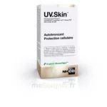 Aminoscience Santé Dermatologie Uv.skin® Gélules B/56 à Mérignac
