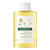 Klorane Camomille Shampooing 200ml à Mérignac