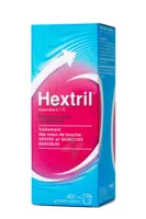Hextril 0,1 % Bain Bouche Fl/400ml à Mérignac