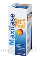 Maxilase Alpha-amylase 200 U Ceip/ml Sirop Maux De Gorge Fl/200ml à Mérignac