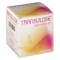 Transulose, Gelée Orale En Pot à Mérignac