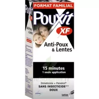 Pouxit Xf Extra Fort Lotion Antipoux 200ml à Mérignac