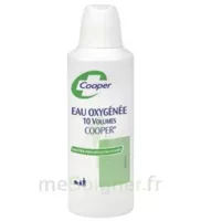 Eau Oxygenee Cooper 10 Volumes Solution Pour Application Cutanée Fl/125ml à Mérignac