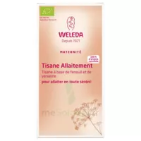 Weleda Tisane Allaitement 2x20g à Mérignac