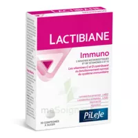 Pileje Lactibiane Immuno 30 Comprimés à Sucer à Mérignac
