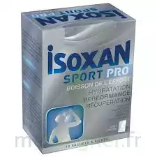Isoxan Sport Pro Boisson De L'effort 10 Sachets à Mérignac
