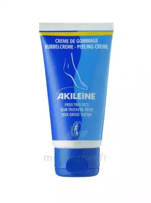Akileine Soins Bleus Cr De Gommage T/75ml à Mérignac