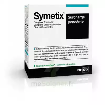 Aminoscience Santé Minceur Symetix ® Gélules 2b/60 à Mérignac